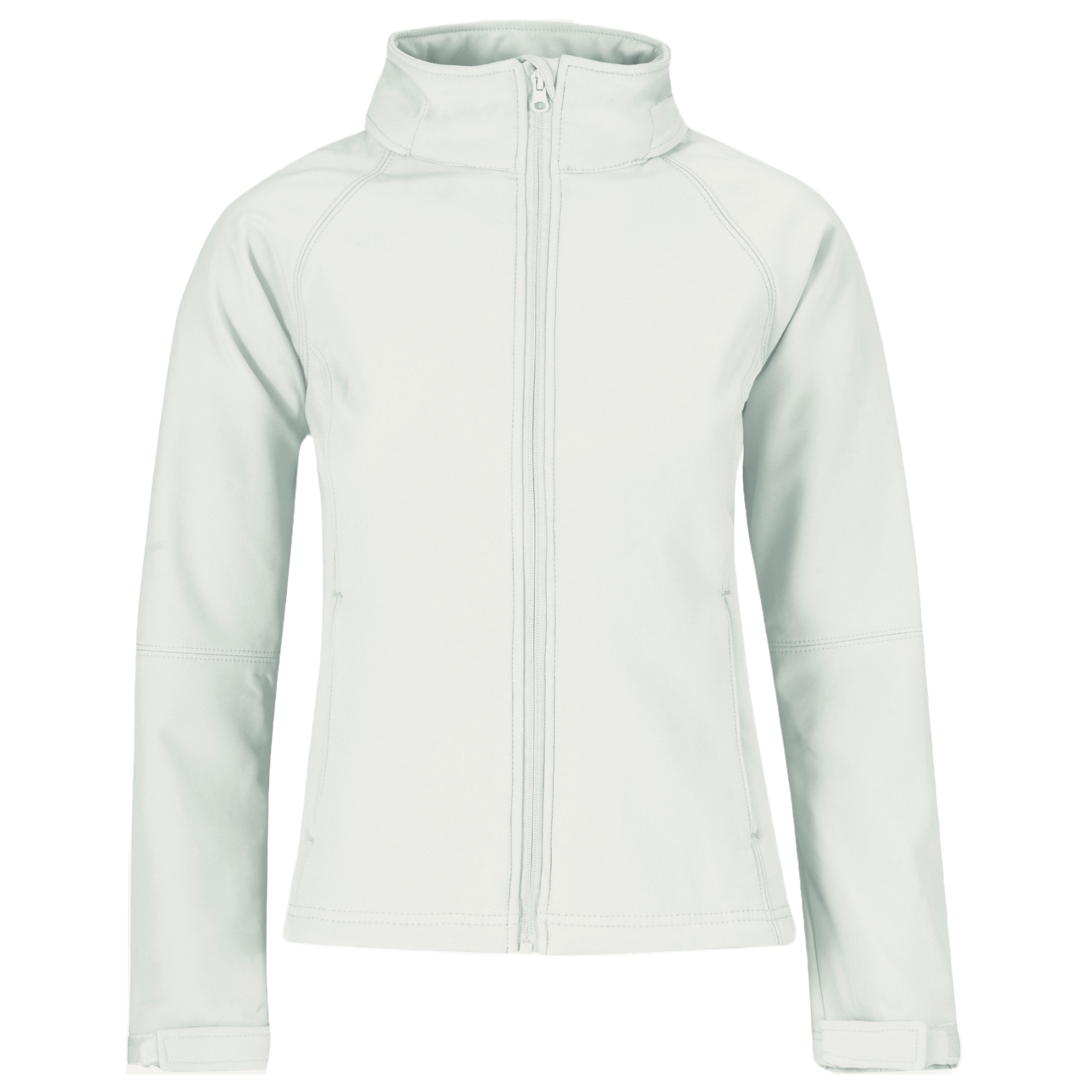 Hooded Softshell heren jas