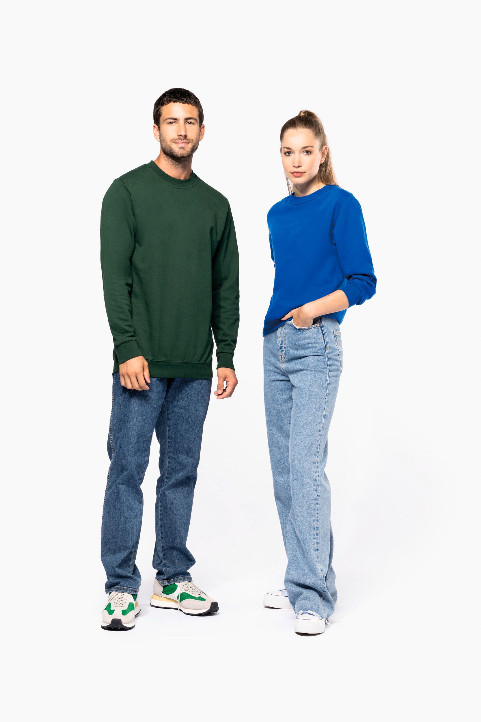 Basic sweater