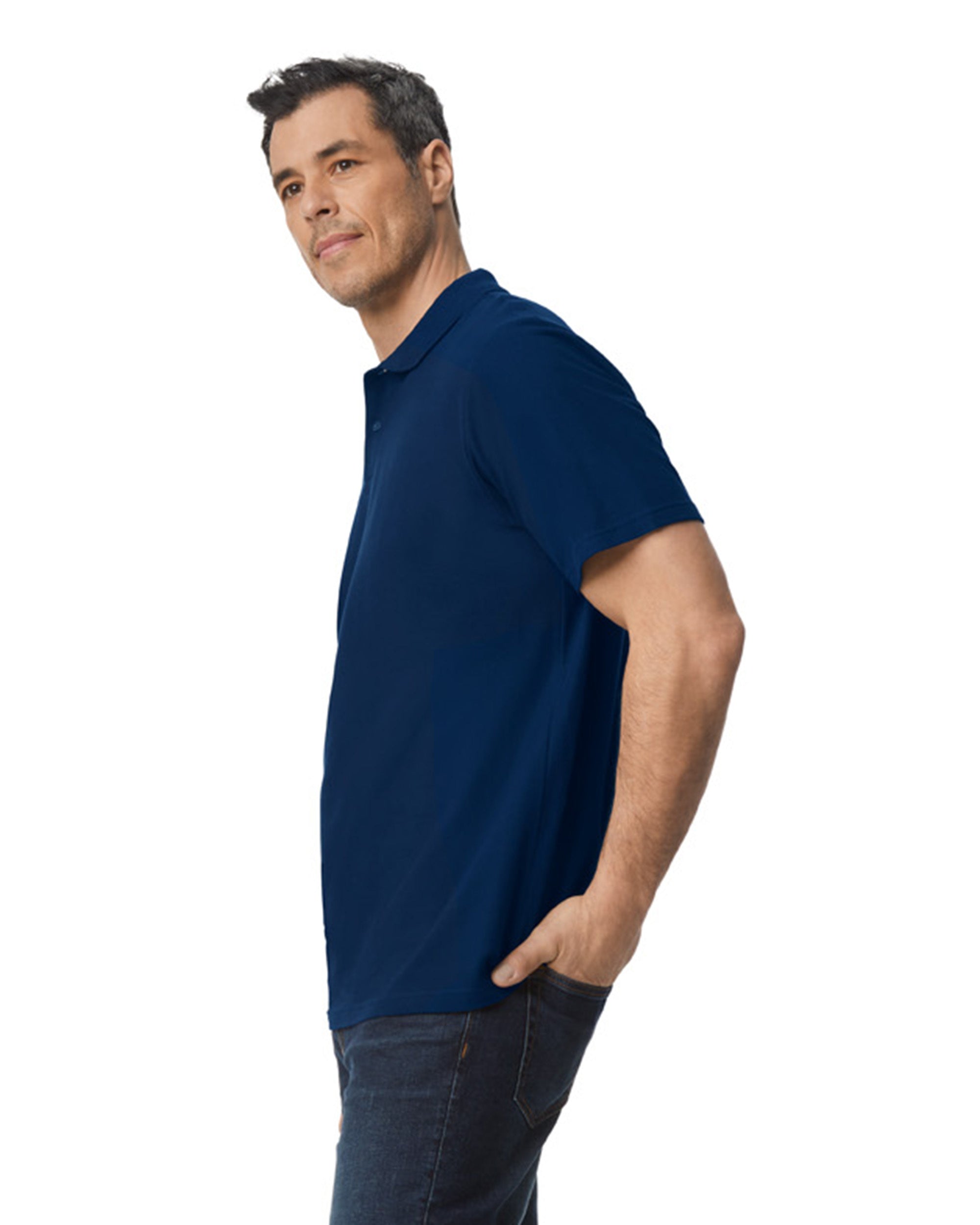 Basic Polo heren