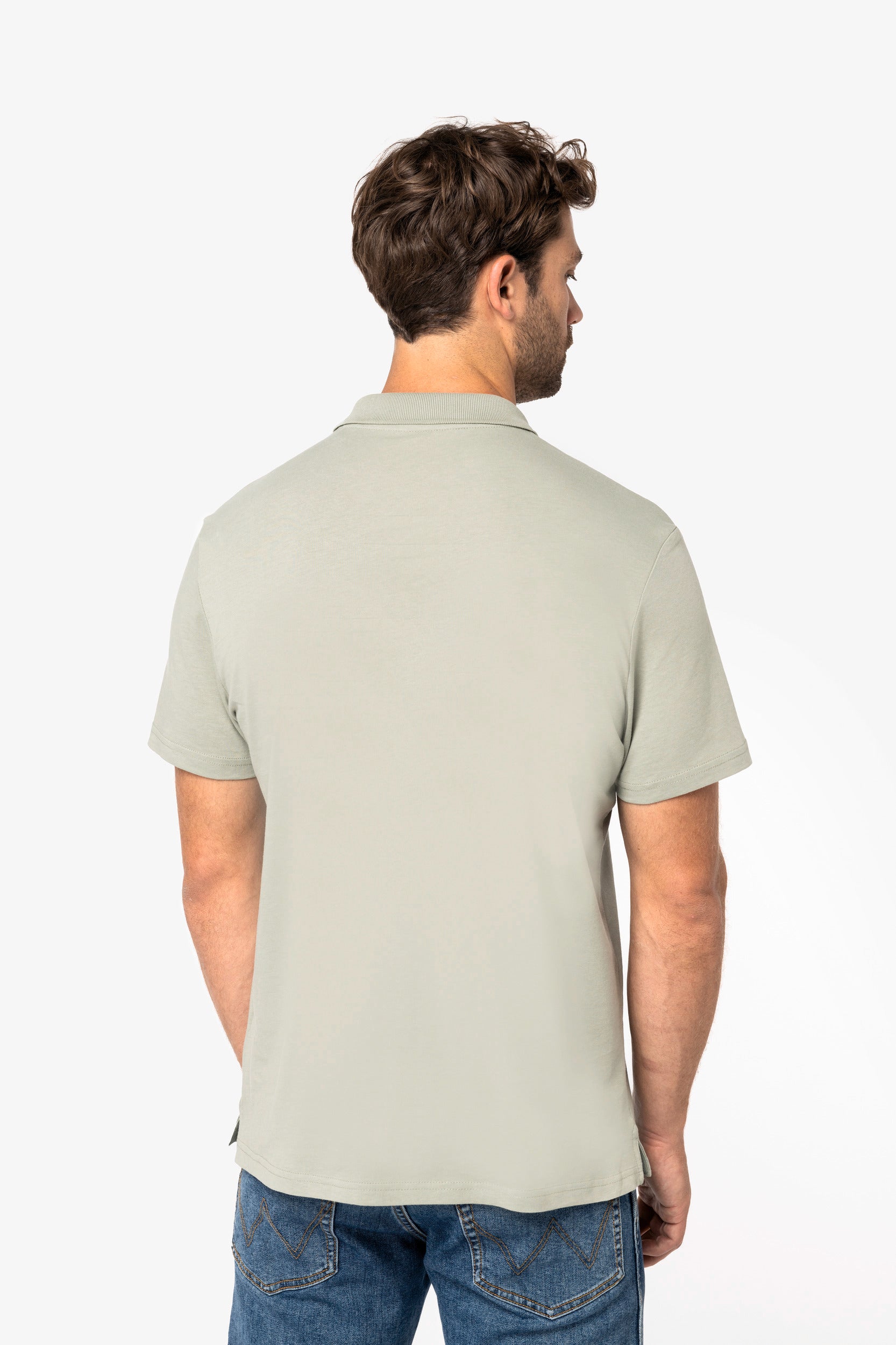 Premium Polo heren