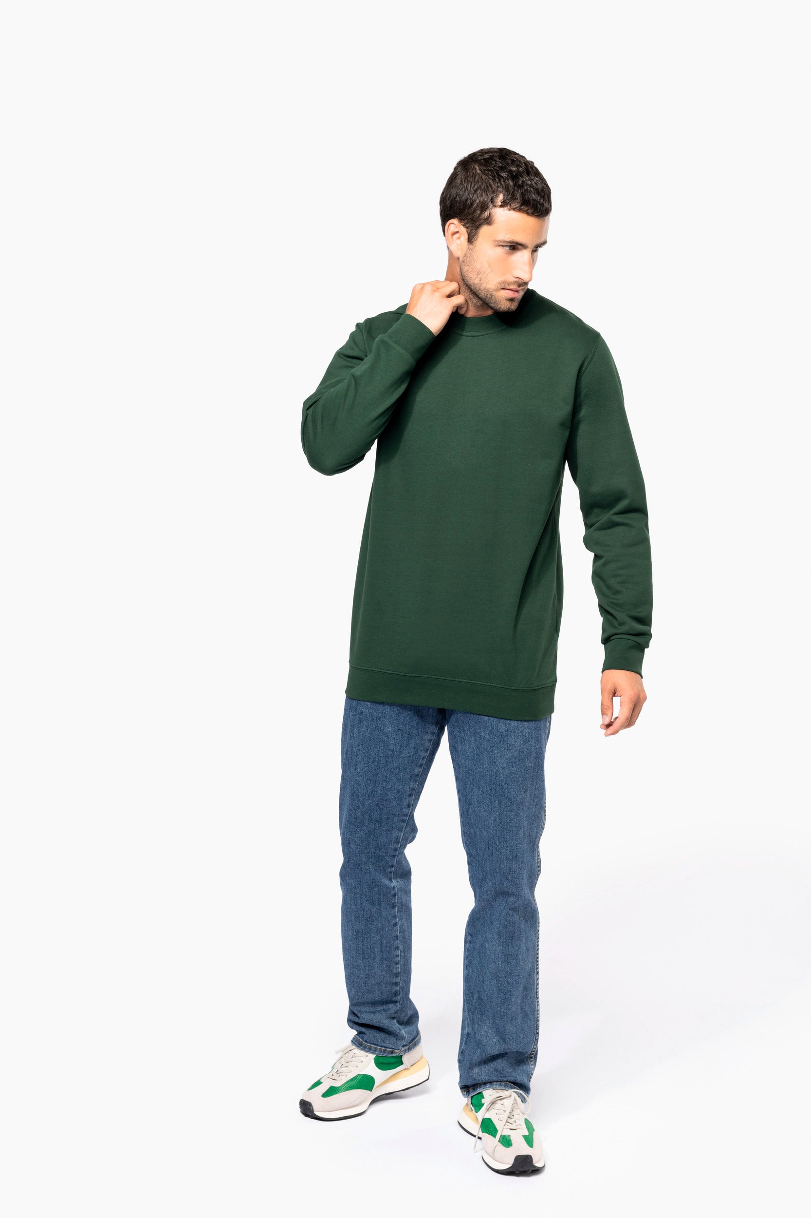 Basic sweater