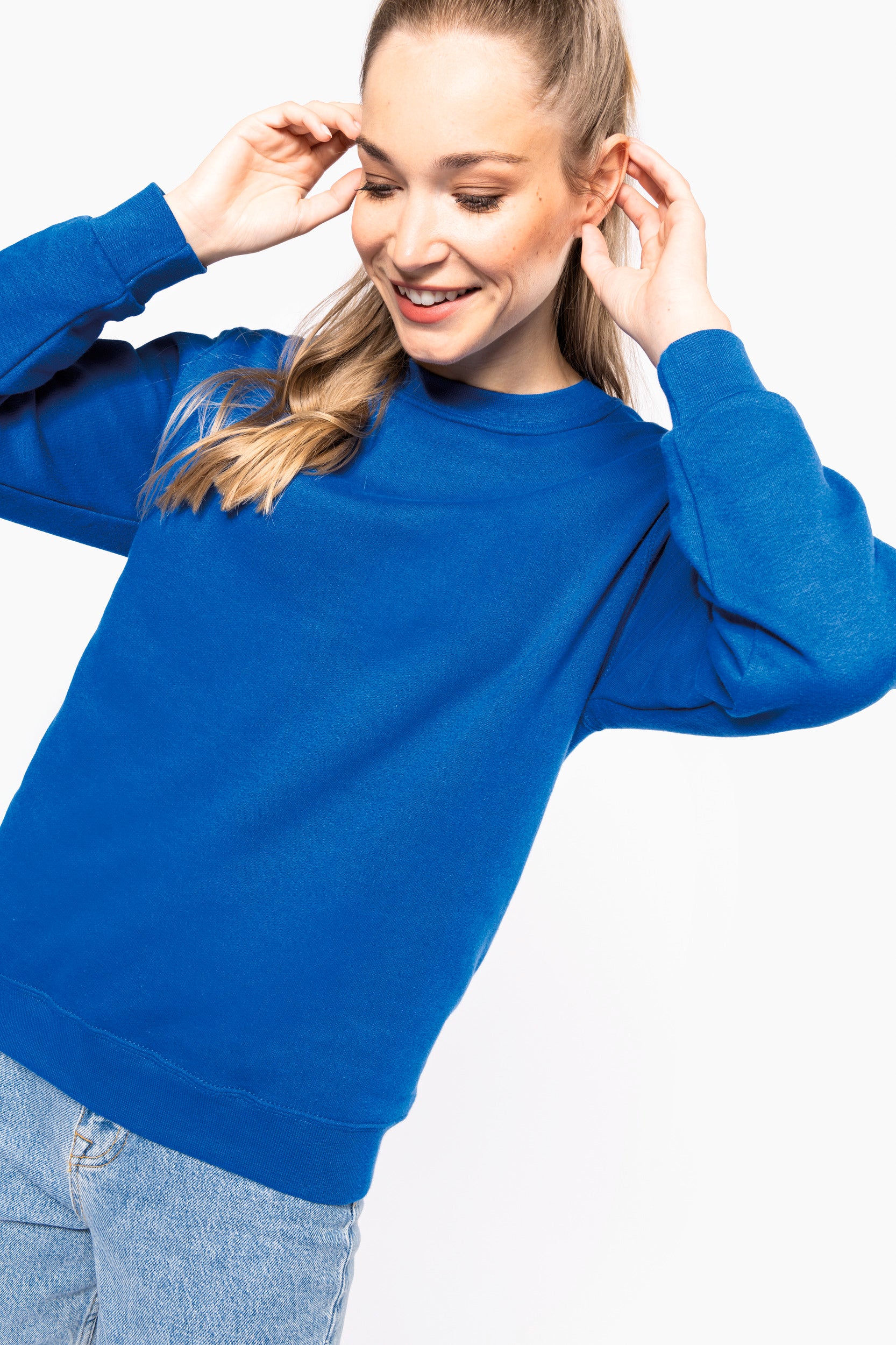 Basic sweater