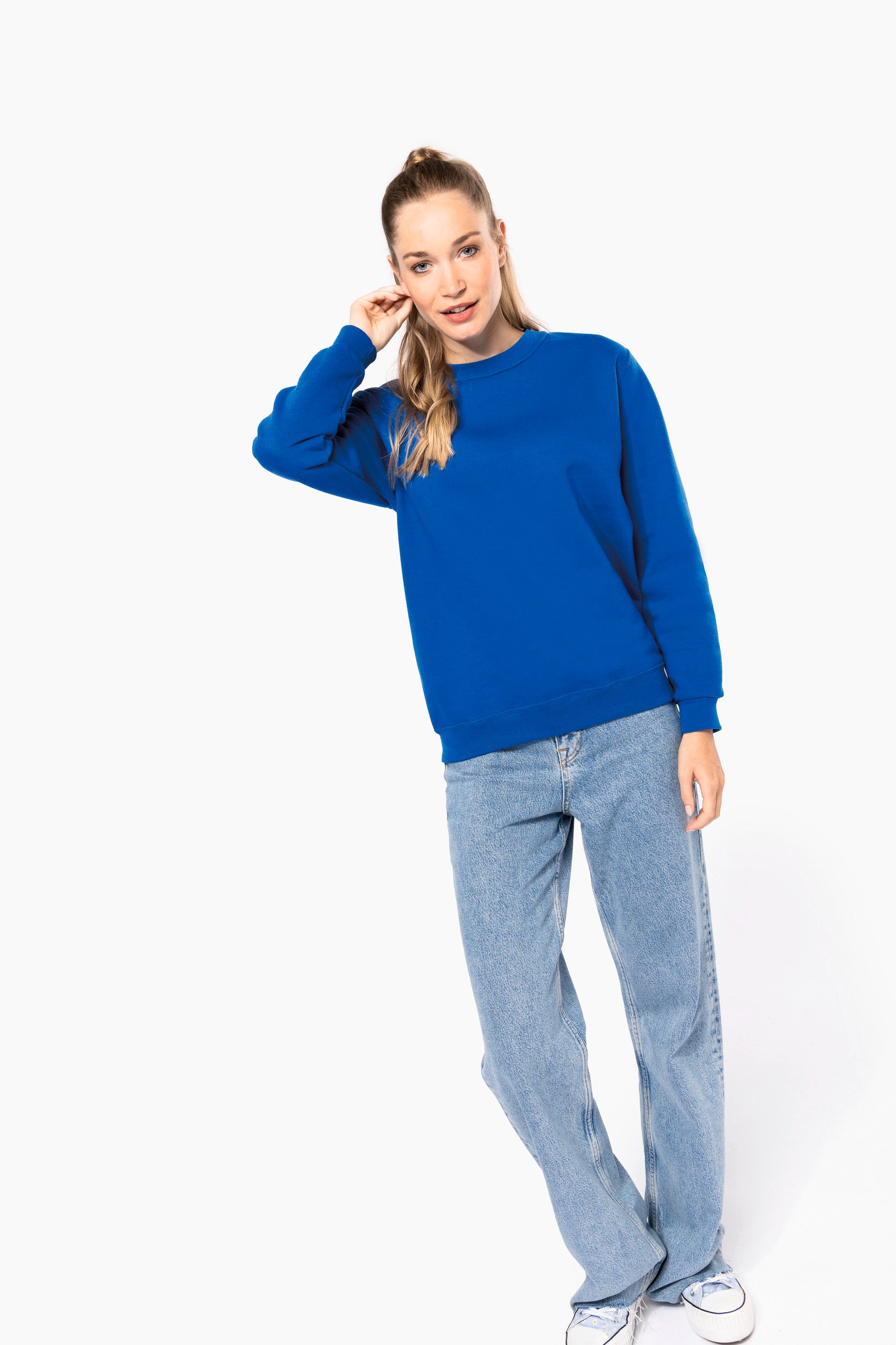 Basic sweater
