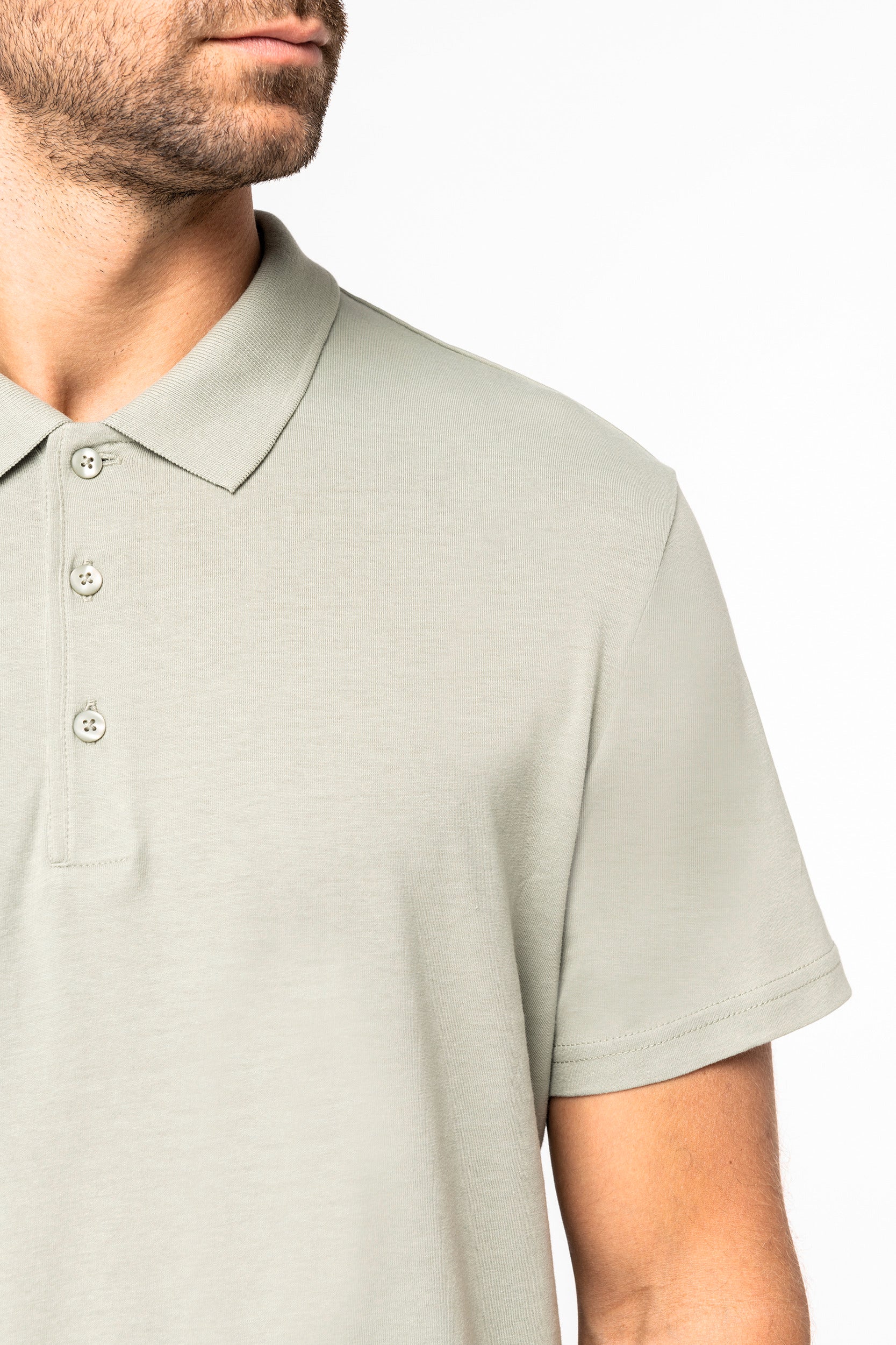 Premium Polo heren