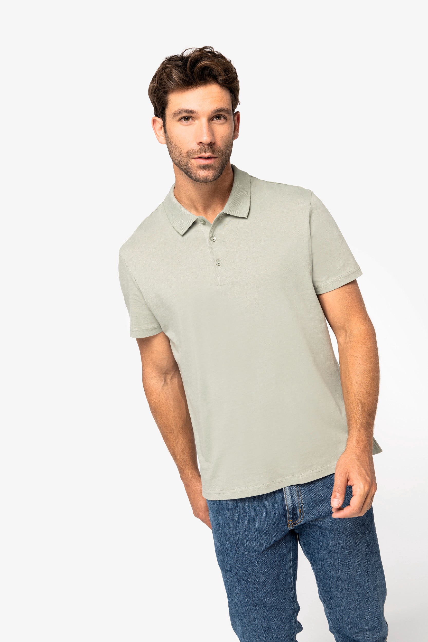 Premium Polo heren